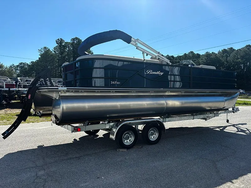 Bentley Pontoons 240 Fish 2025 for Sale | MarineSource