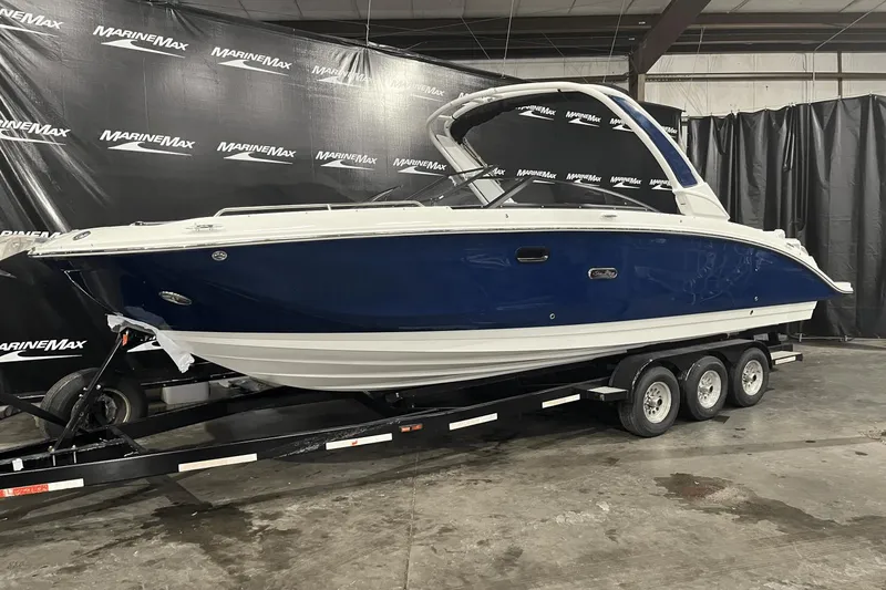 Slide: The Image of Sea Ray SDX 290 2025 - 0