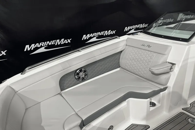 Slide: The Image of Sea Ray SDX 290 2025 - 18
