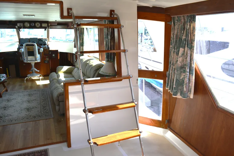 Slide: The Image of Bridge Deck Ladder - 25
