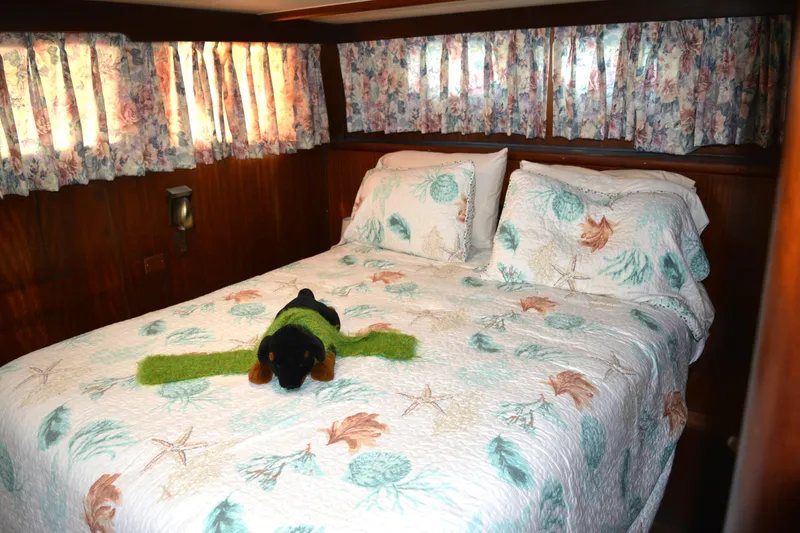 Slide: The Image of Master Berth - 47