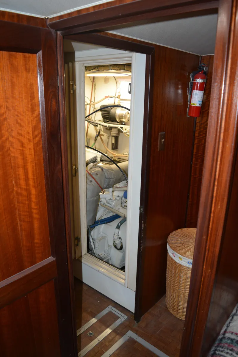 Slide: The Image of Engine Room Access 2 - 53