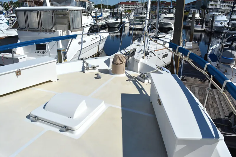 Slide: The Image of Foredeck - 8