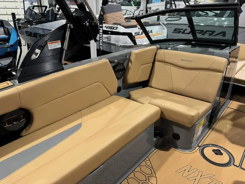 Slide: The Image of MasterCraft NXT23 2025 - 10