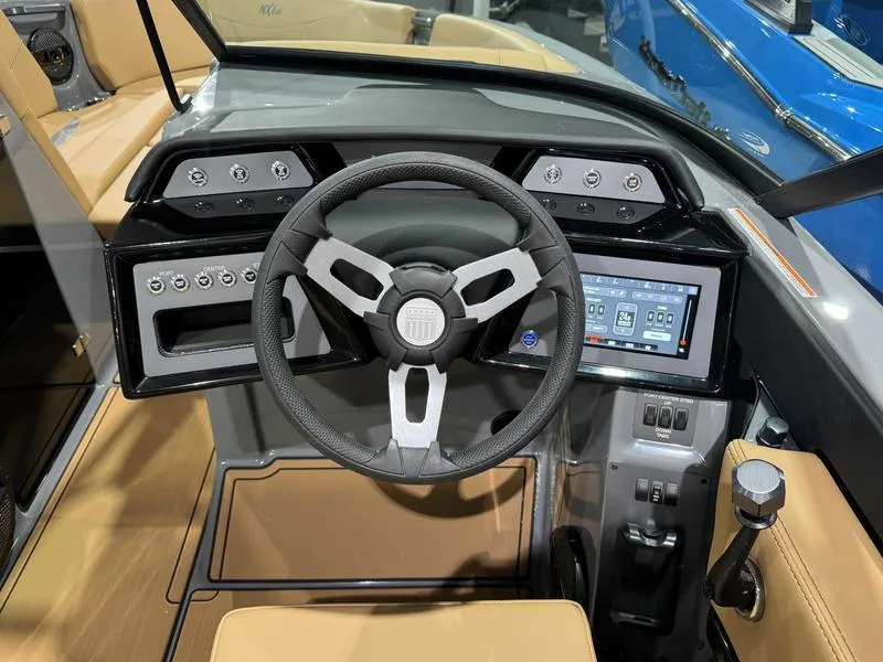 Slide: The Image of MasterCraft NXT23 2025 - 11