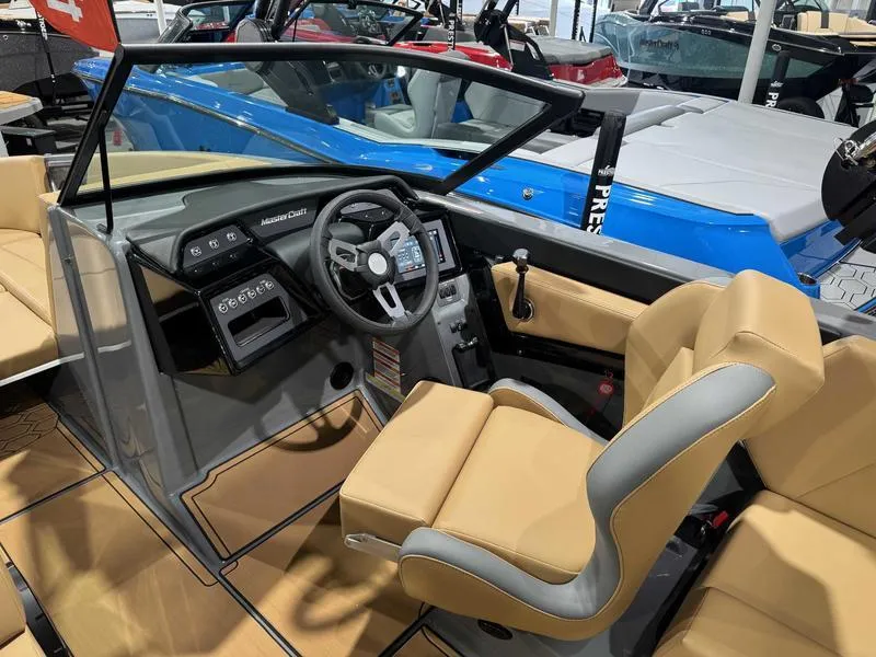 Slide: The Image of MasterCraft NXT23 2025 - 12