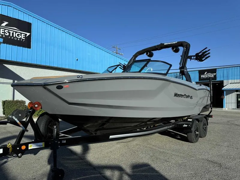 Slide: The Image of MasterCraft NXT23 2025 - 3