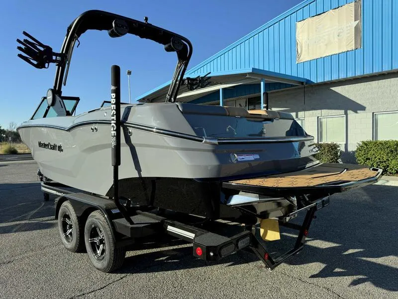 Slide: The Image of MasterCraft NXT23 2025 - 6
