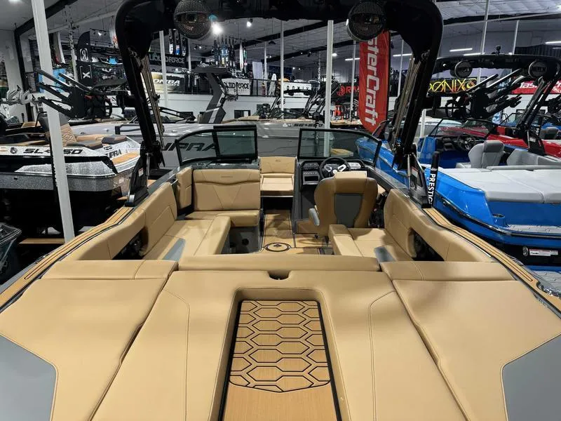 Slide: The Image of MasterCraft NXT23 2025 - 8