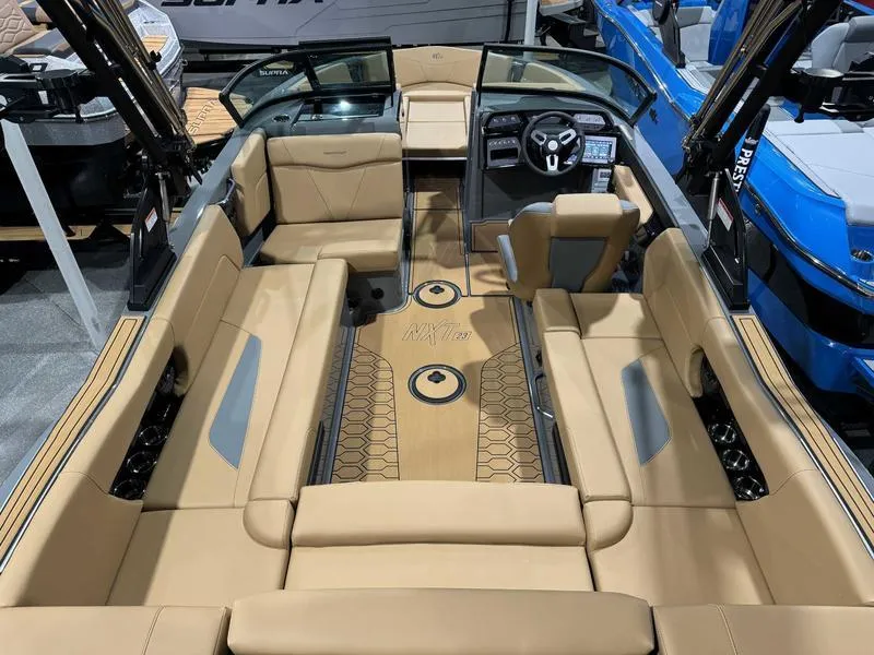 Slide: The Image of MasterCraft NXT23 2025 - 9