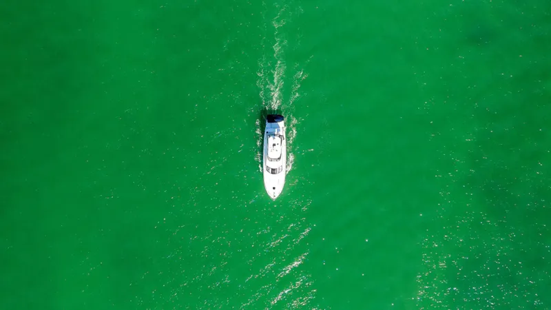 Slide: The Image of Sea Ray 52 Sedan Bridge 2007 - 54