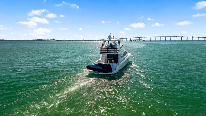 Slide: The Image of Sea Ray 52 Sedan Bridge 2007 - 55