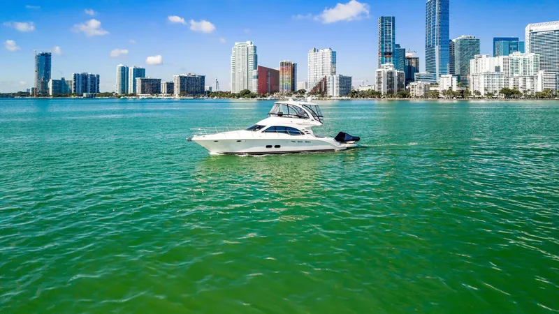 Slide: The Image of Sea Ray 52 Sedan Bridge 2007 - 58