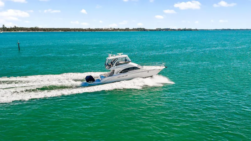 Slide: The Image of Sea Ray 52 Sedan Bridge 2007 - 60