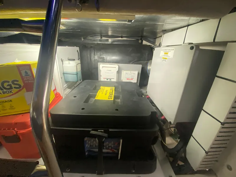 Slide: The Image of Sea Ray 52 Sedan Bridge 2007 - 75