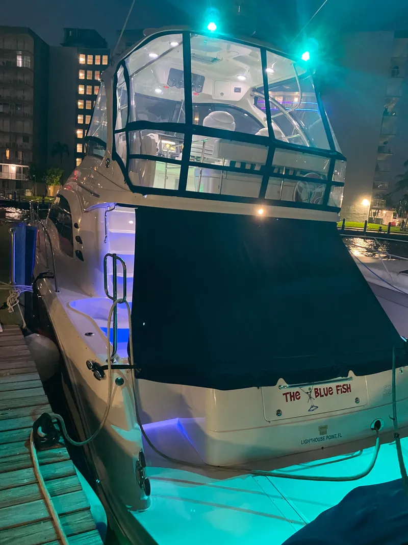 Slide: The Image of Sea Ray 52 Sedan Bridge 2007 - 78