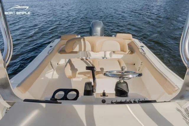 Slide: The Image of Scout 195 Sportfish 2022 - 7