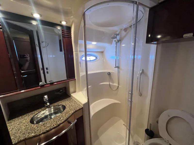 Slide: The Image of Sea Ray 52 Sedan Bridge 2007 - 53