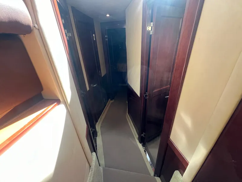 Slide: The Image of Sea Ray 52 Sedan Bridge 2007 - 54