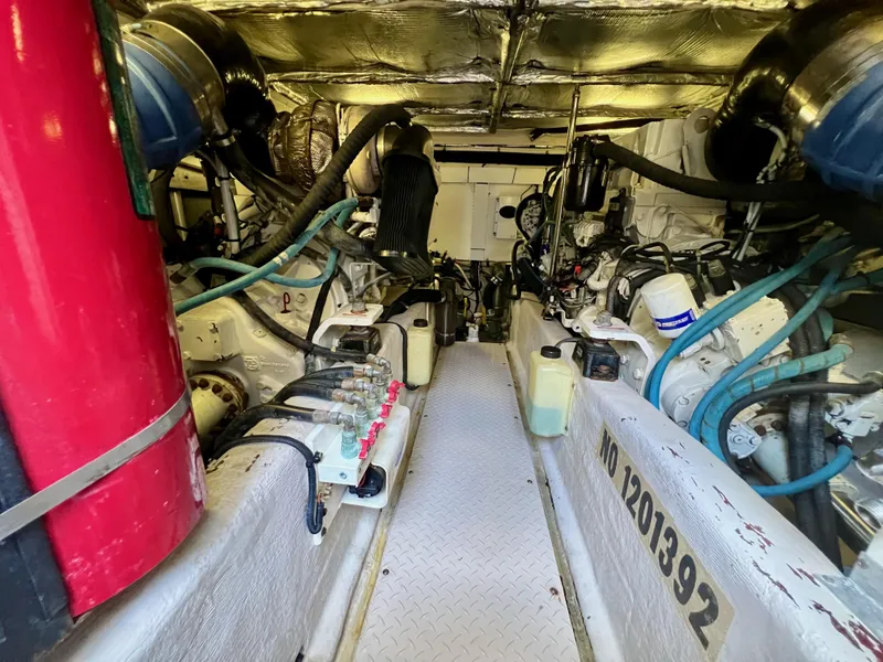 Slide: The Image of Sea Ray 52 Sedan Bridge 2007 - 57