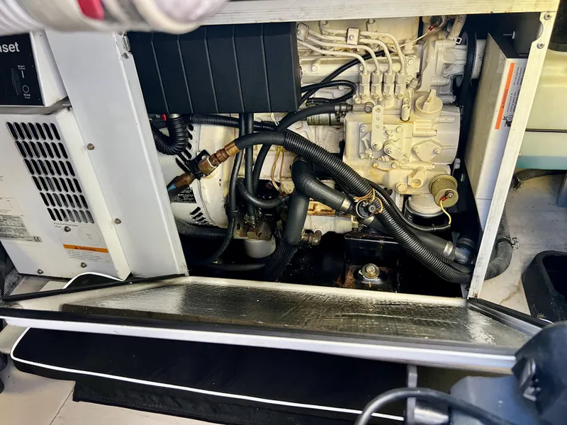 Slide: The Image of Sea Ray 52 Sedan Bridge 2007 - 58