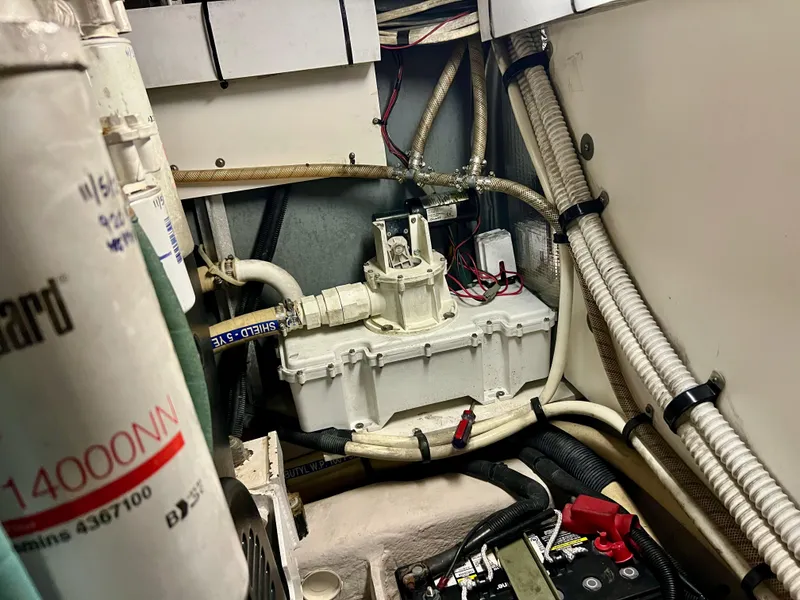 Slide: The Image of Sea Ray 52 Sedan Bridge 2007 - 61