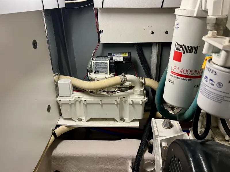 Slide: The Image of Sea Ray 52 Sedan Bridge 2007 - 62