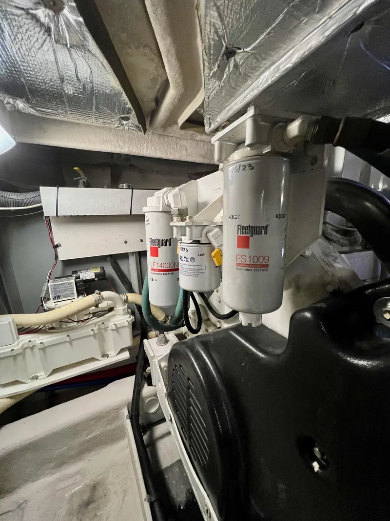 Slide: The Image of Sea Ray 52 Sedan Bridge 2007 - 64