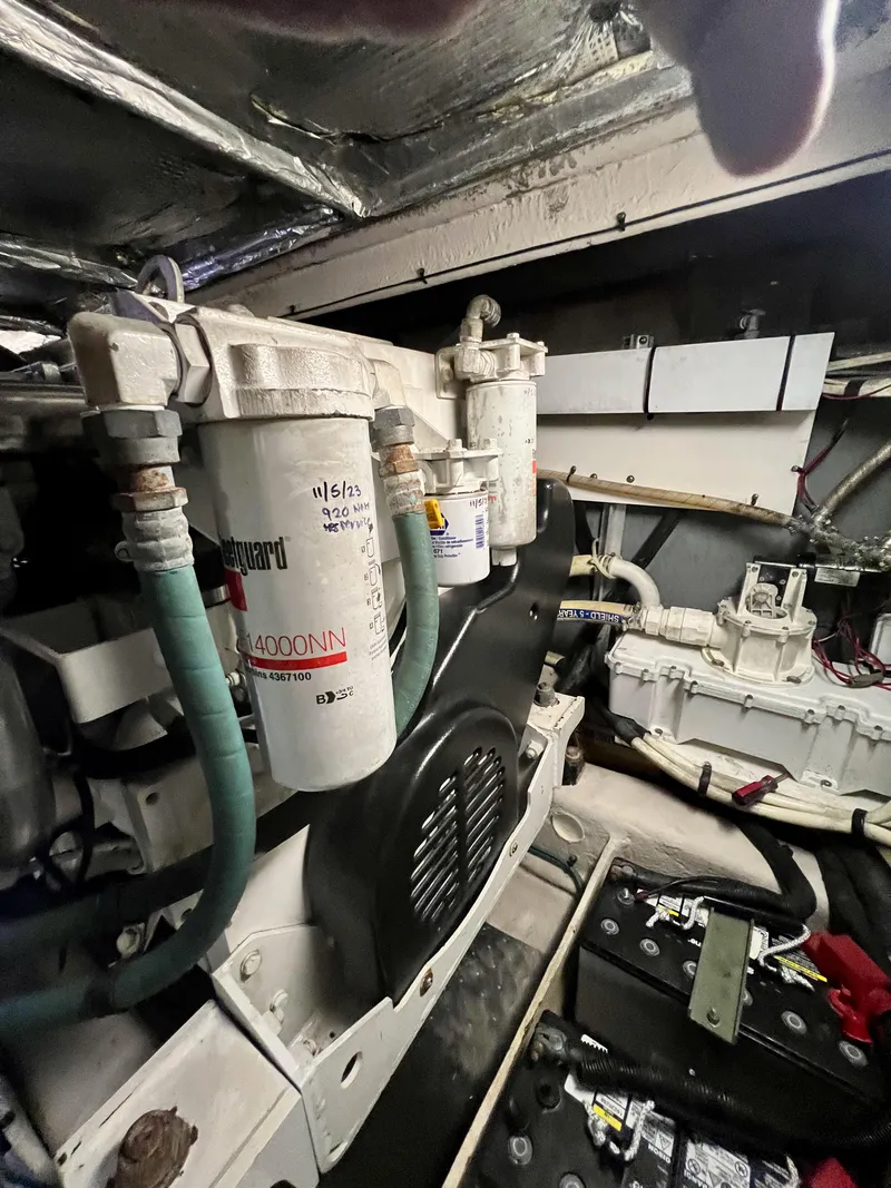 Slide: The Image of Sea Ray 52 Sedan Bridge 2007 - 65