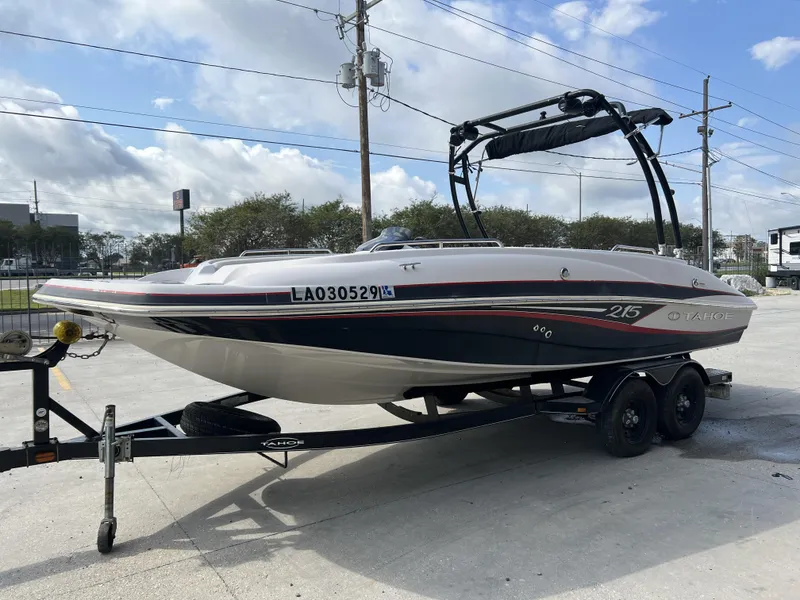 Slide: The Image of Tahoe 215 2016 - 4