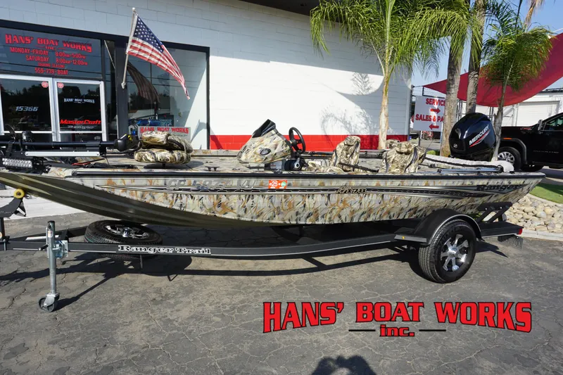 The Image of Ranger RT178 2021 - 1