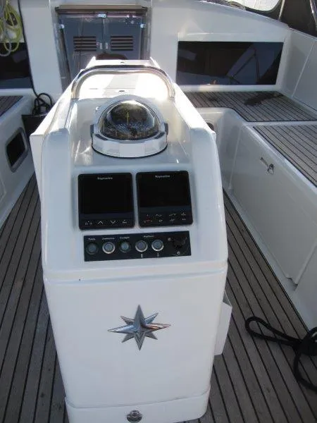 Slide: The Image of Jeanneau Sun Odyssey 440 2021 - 51