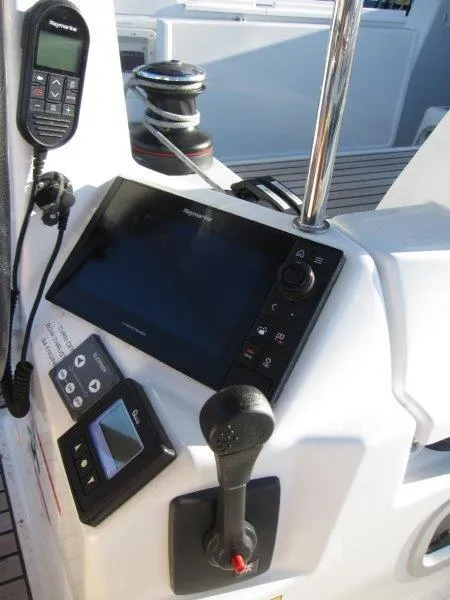 Slide: The Image of Jeanneau Sun Odyssey 440 2021 - 52