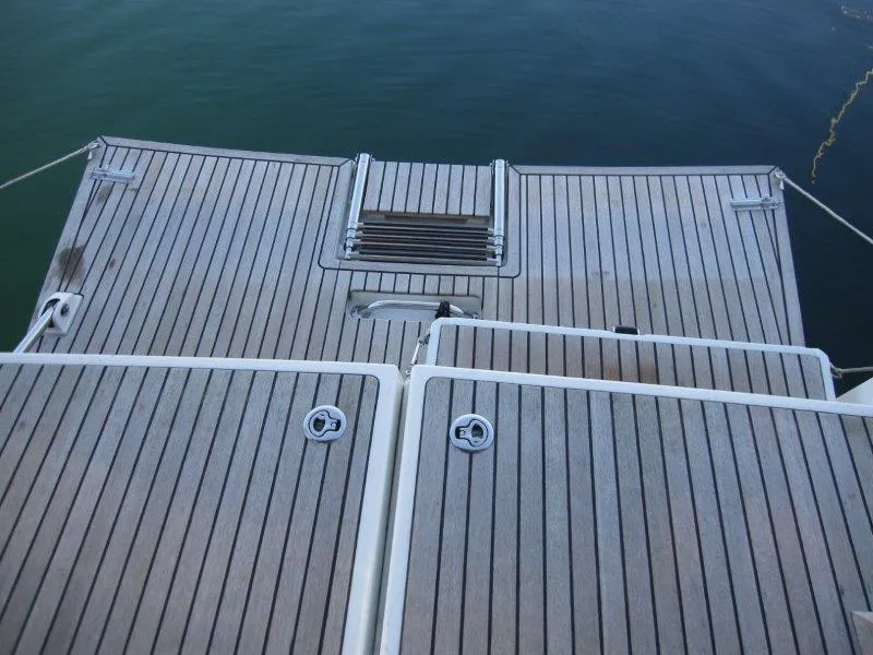 Slide: The Image of Jeanneau Sun Odyssey 440 2021 - 58