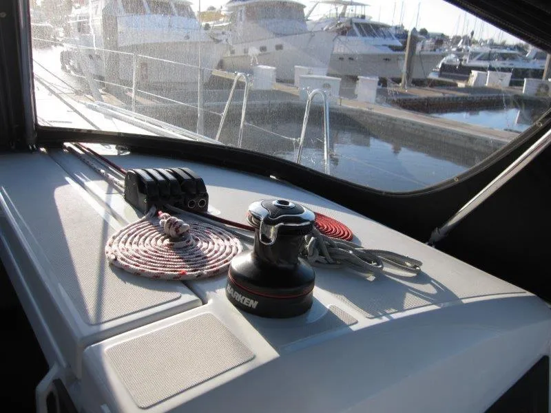 Slide: The Image of Jeanneau Sun Odyssey 440 2021 - 61