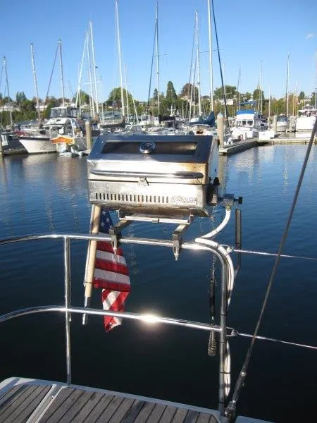 Slide: The Image of Jeanneau Sun Odyssey 440 2021 - 65