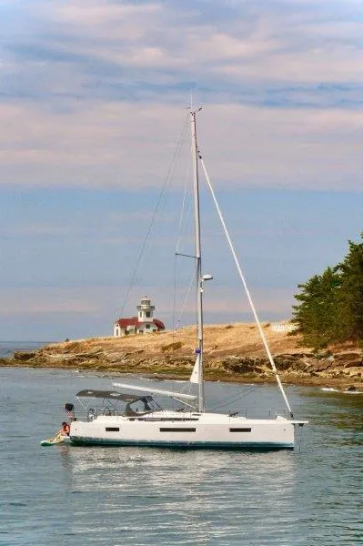 Slide: The Image of Jeanneau Sun Odyssey 440 2021 - 67