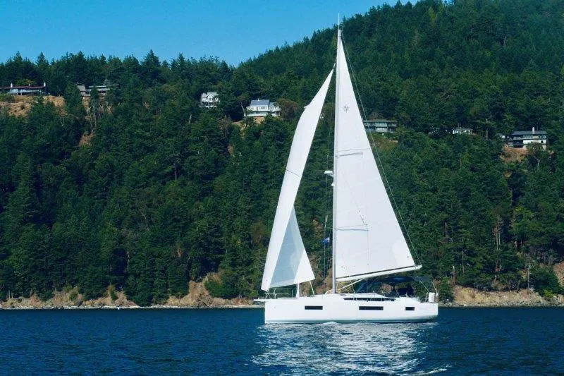 Slide: The Image of Jeanneau Sun Odyssey 440 2021 - 69