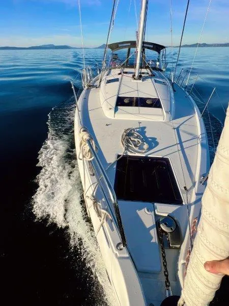 Slide: The Image of Jeanneau Sun Odyssey 440 2021 - 71