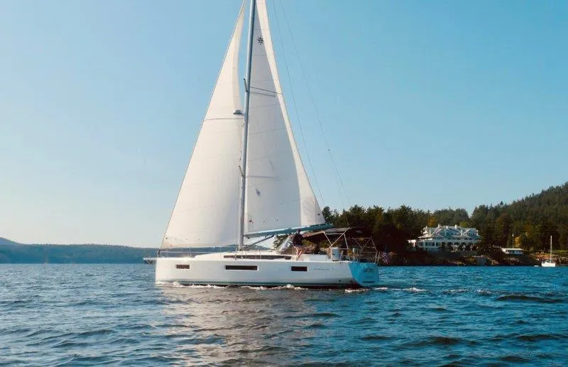 Slide: The Image of Jeanneau Sun Odyssey 440 2021 - 72