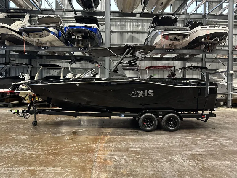 Slide: The Image of Axis T250 2025 - 1