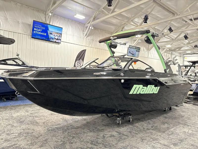 Slide: The Image of Malibu M230 2025 - 2