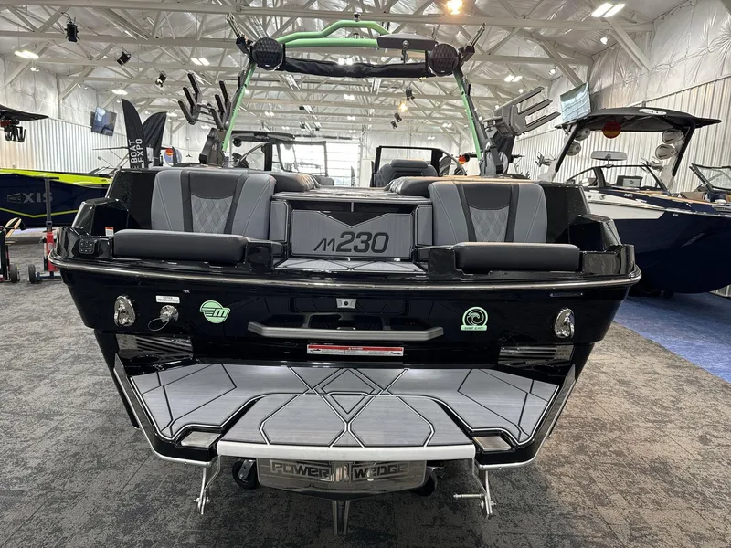 Slide: The Image of Malibu M230 2025 - 5