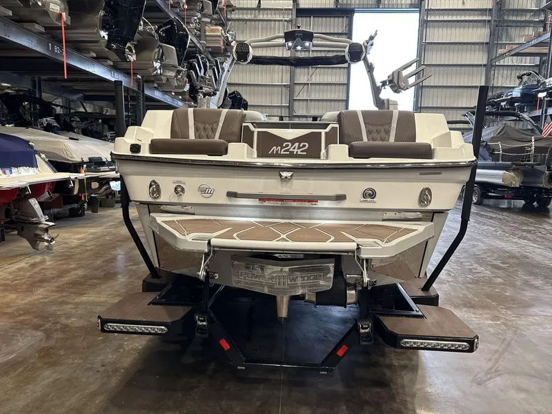 Slide: The Image of Malibu M242 2025 - 5