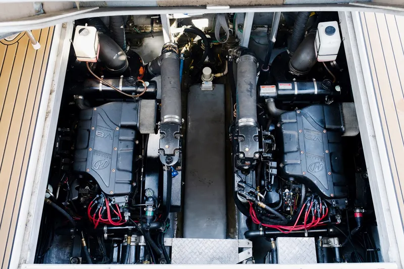 Slide: The Image of Engine Compartment - 28