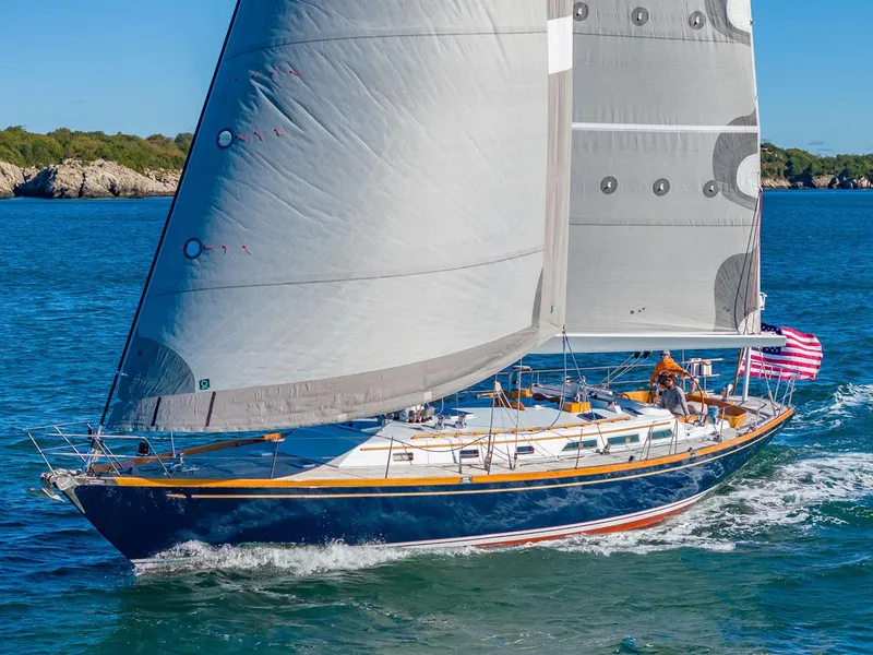 Slide: The Image of Port Bow - 2