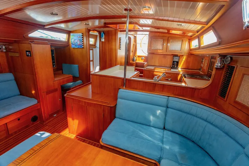 Slide: The Image of Main Salon, Aft - 22