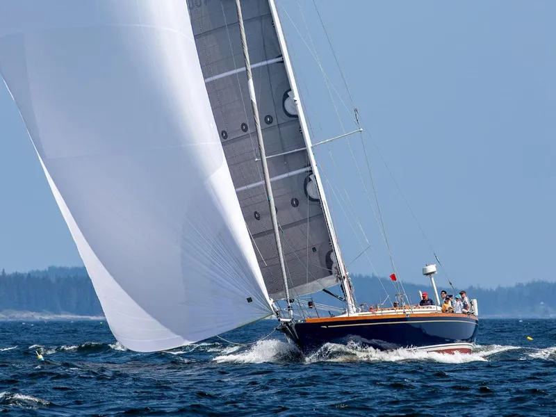 Slide: The Image of Sailing - 3