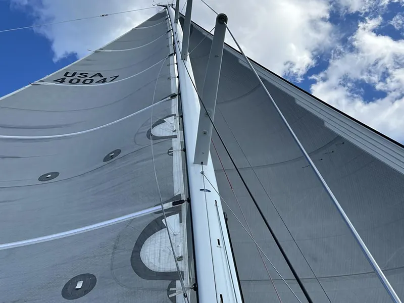 Slide: The Image of Rig, Full Sail - 35