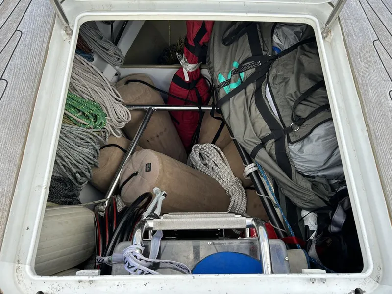 Slide: The Image of Forepeak - 44